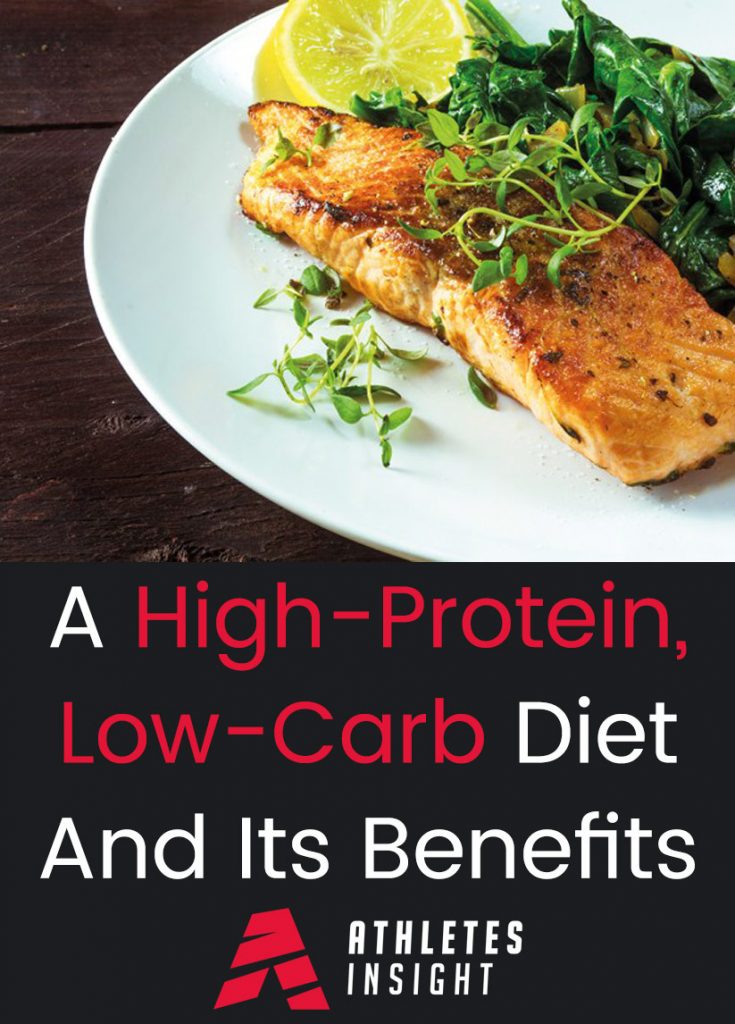 HighProtein, LowCarbohydrate Diet Athletes Insight Nutrition