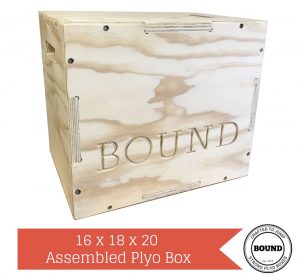 Bound 3-in-1 Plyo Box Product Review