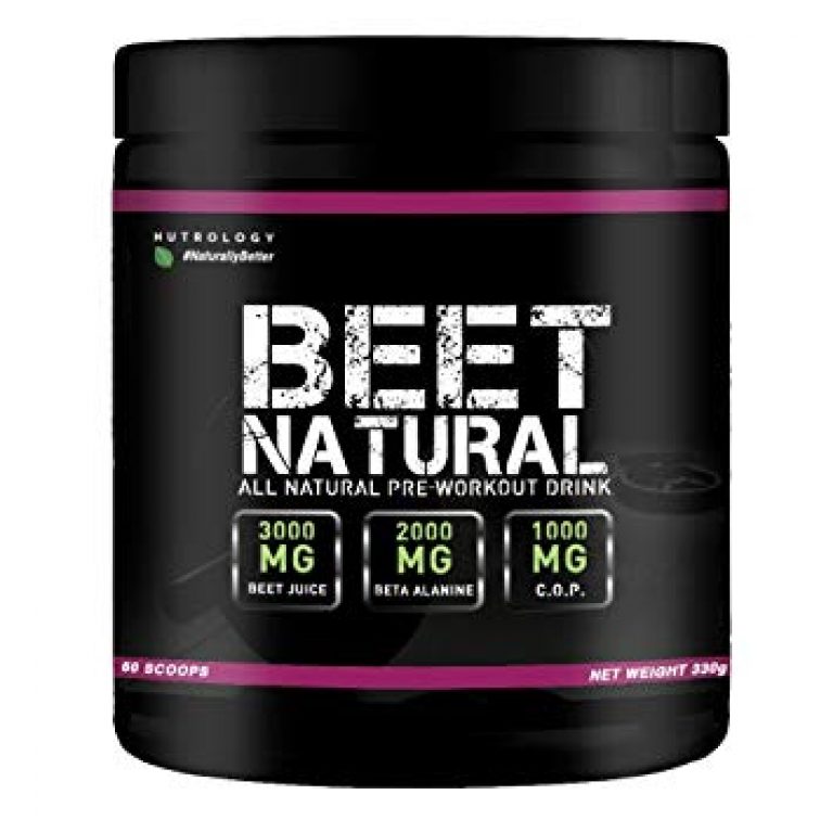 Nutrology BEET NATURAL PreWorkout Review by Athletes Insight